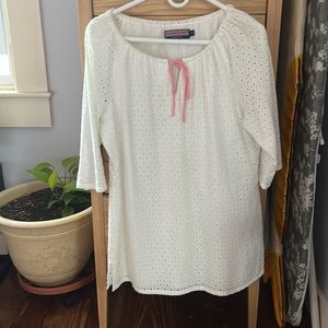 Vineyard vines dress size small